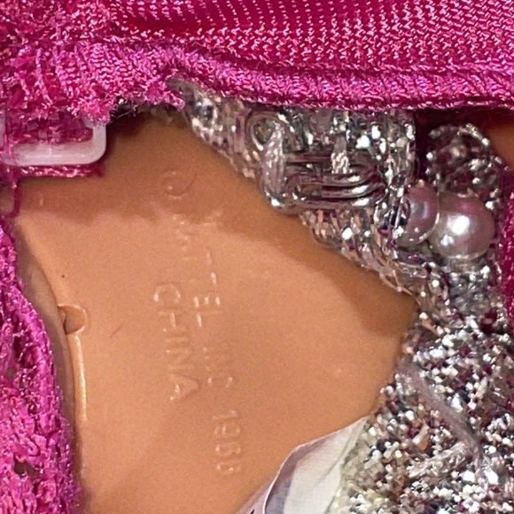 Classic collectible African American Barbie doll - Picture 2 of 5